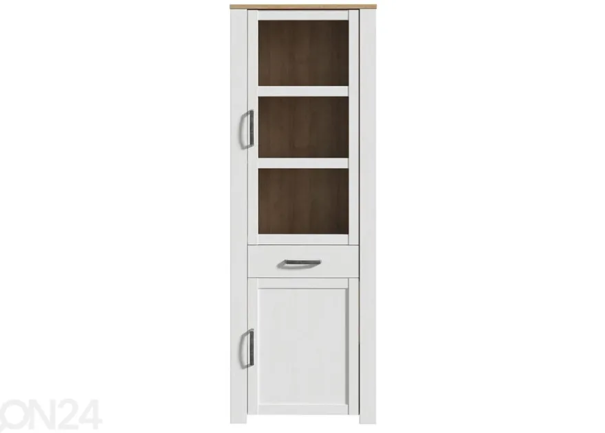 Vitriinikaappi 72 cm