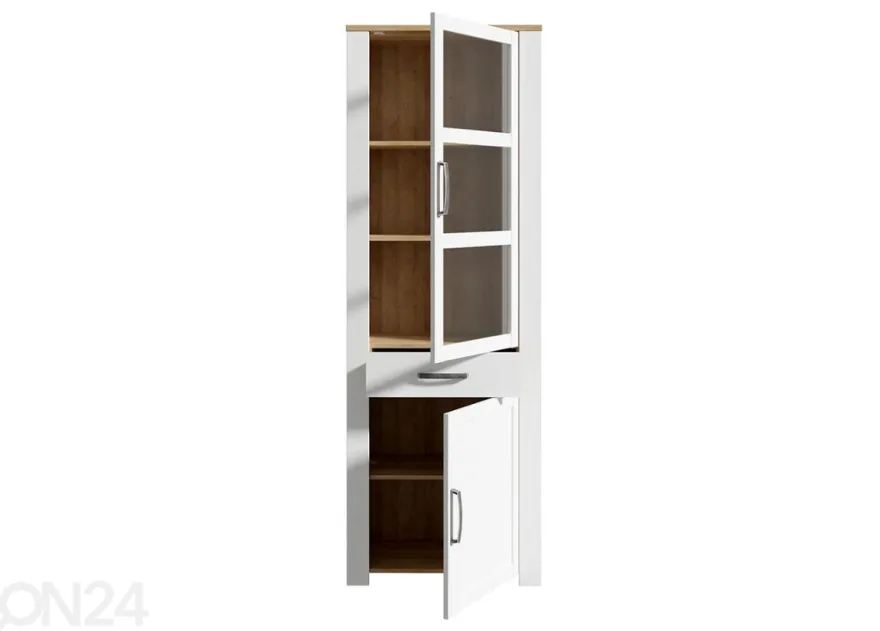 Vitriinikaappi 72 cm