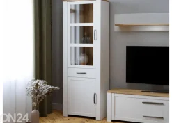 Vitriinikaappi 72 cm