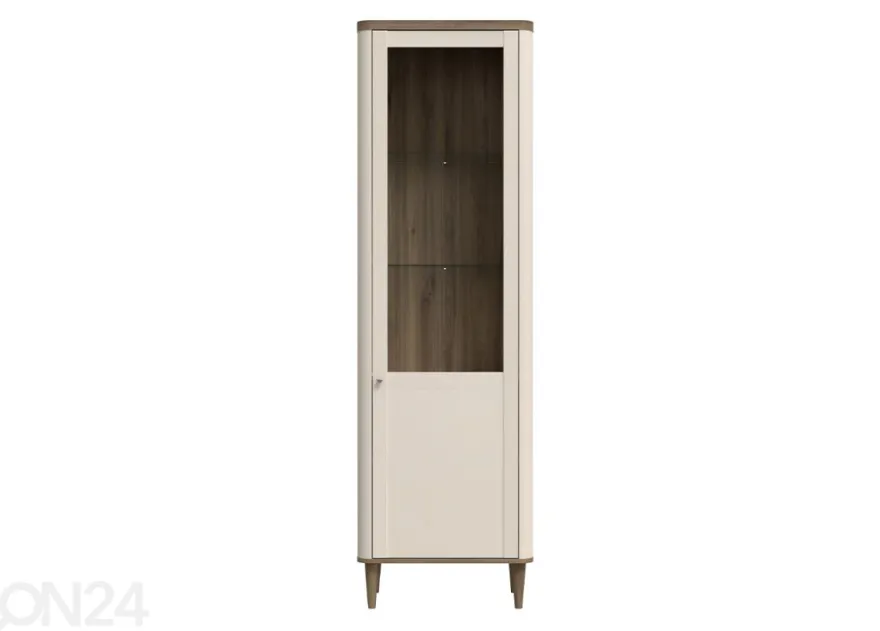 Vitriinikaappi 60 cm