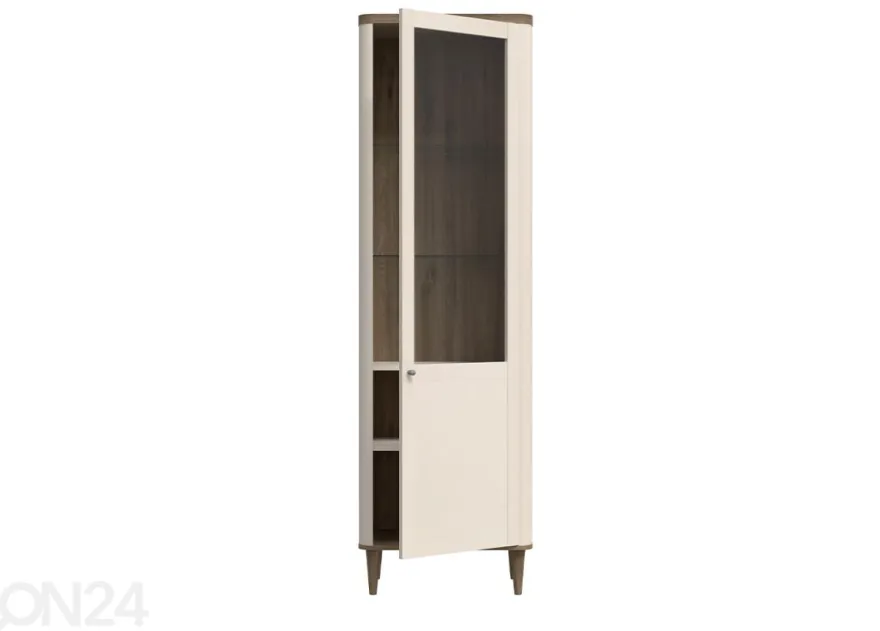 Vitriinikaappi 60 cm