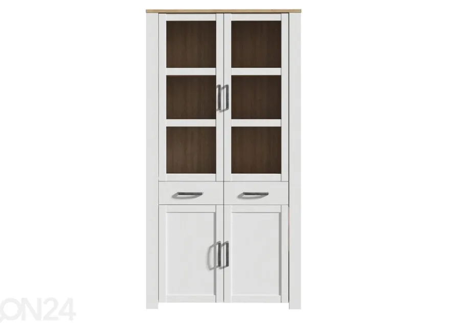 Vitriinikaappi 106 cm