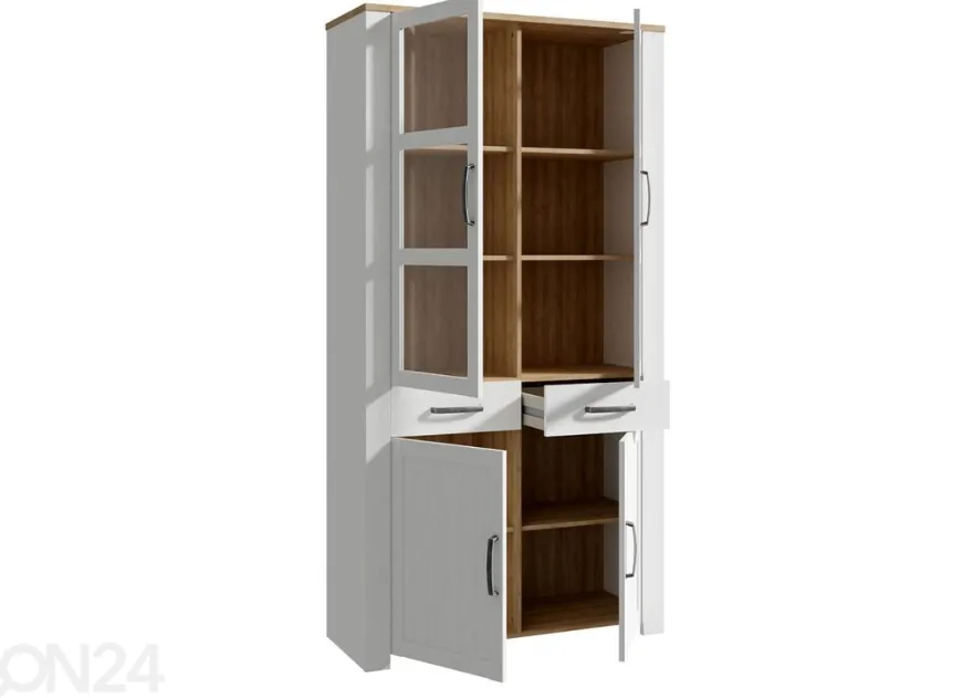 Vitriinikaappi 106 cm