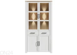 Vitriinikaappi 106 cm