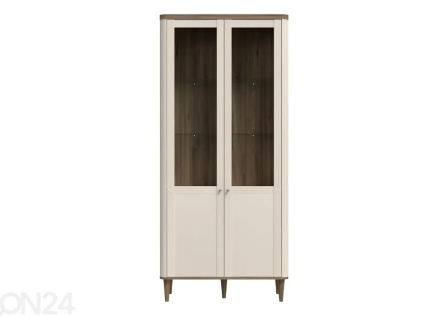 Vitriinikaappi 90 cm