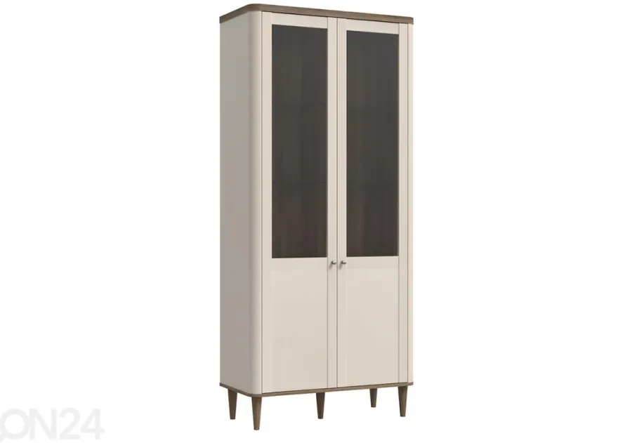 Vitriinikaappi 90 cm