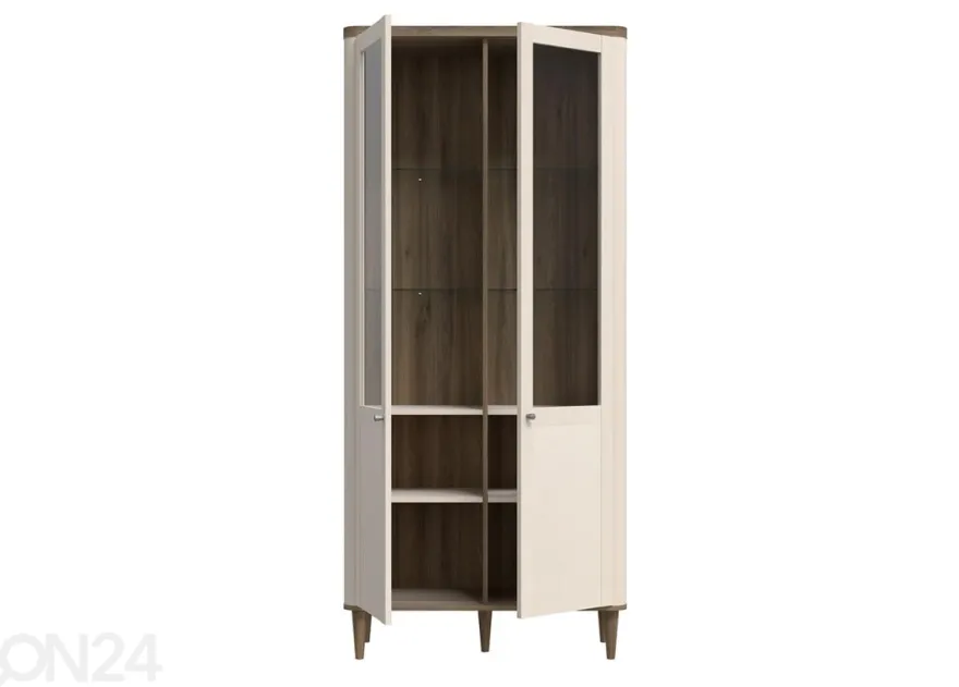 Vitriinikaappi 90 cm
