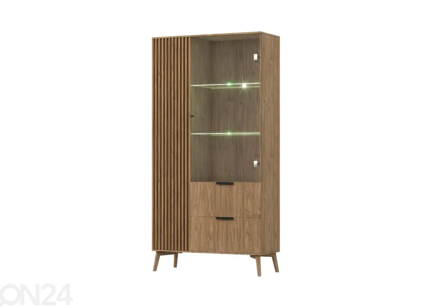 Vitriinikaappi 100 cm