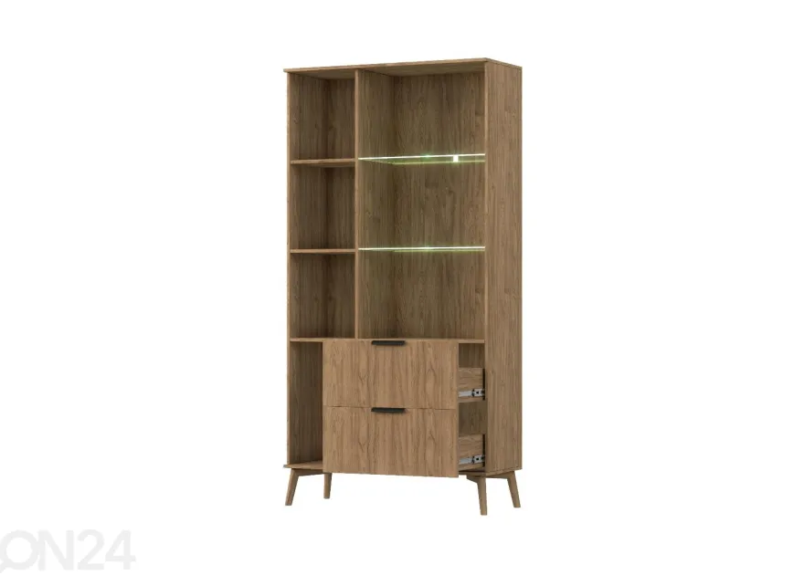 Vitriinikaappi 100 cm