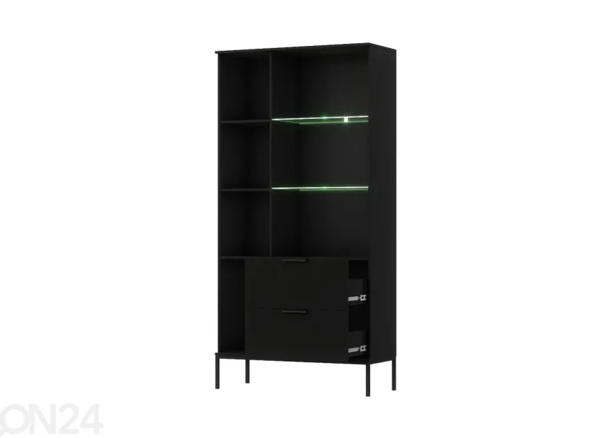 Vitriinikaappi 100 cm