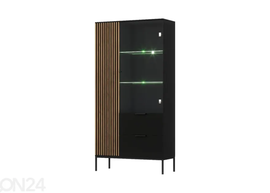 Vitriinikaappi 100 cm