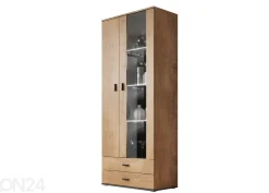 Vitriinikaappi 80 cm