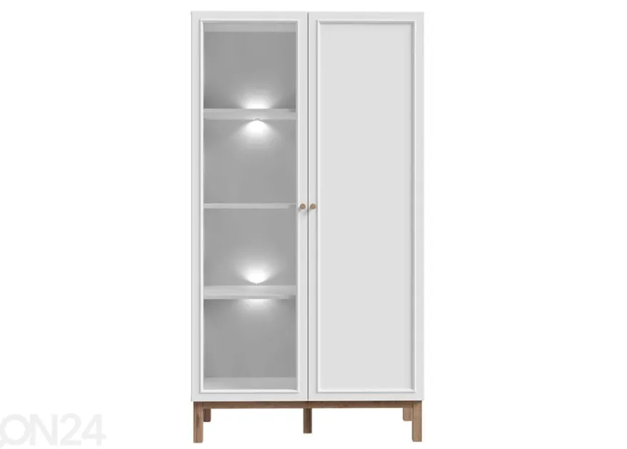 Vitriinikaappi 100 cm