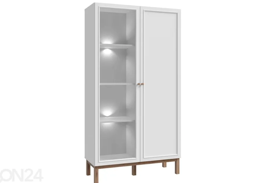 Vitriinikaappi 100 cm