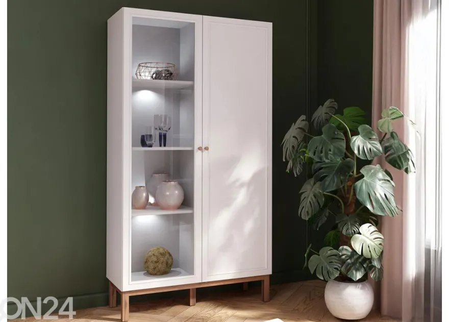 Vitriinikaappi 100 cm
