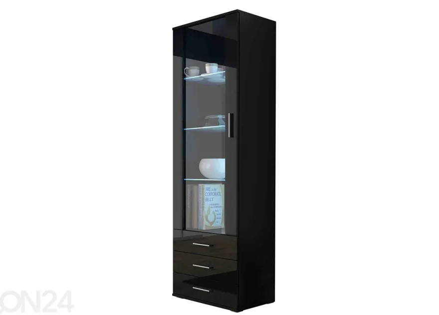 Vitriinikaappi 60 cm