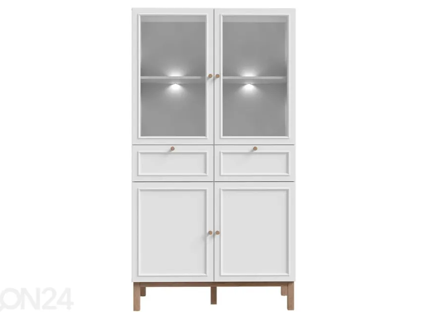 Vitriinikaappi 100 cm