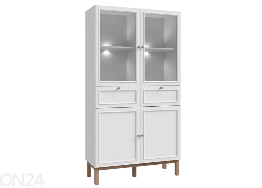 Vitriinikaappi 100 cm