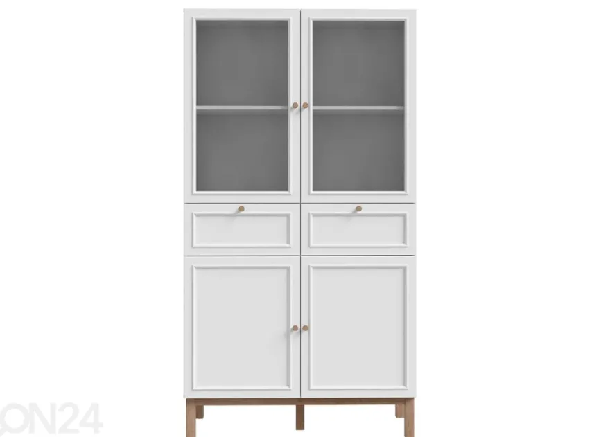 Vitriinikaappi 100 cm