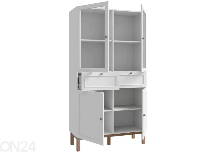 Vitriinikaappi 100 cm