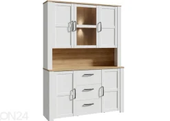 Vitriinikaappi 146 cm