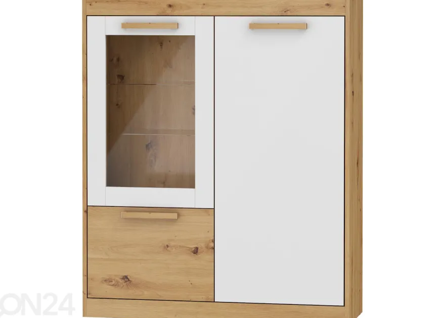 Vitriinikaappi Cobhy 100 cm