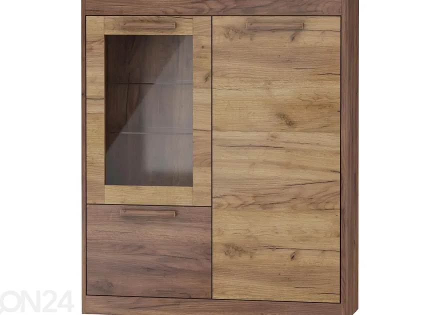Vitriinikaappi Cobhy 100 cm