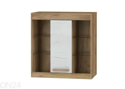 Vitriinikaappi Cobhy 80 cm