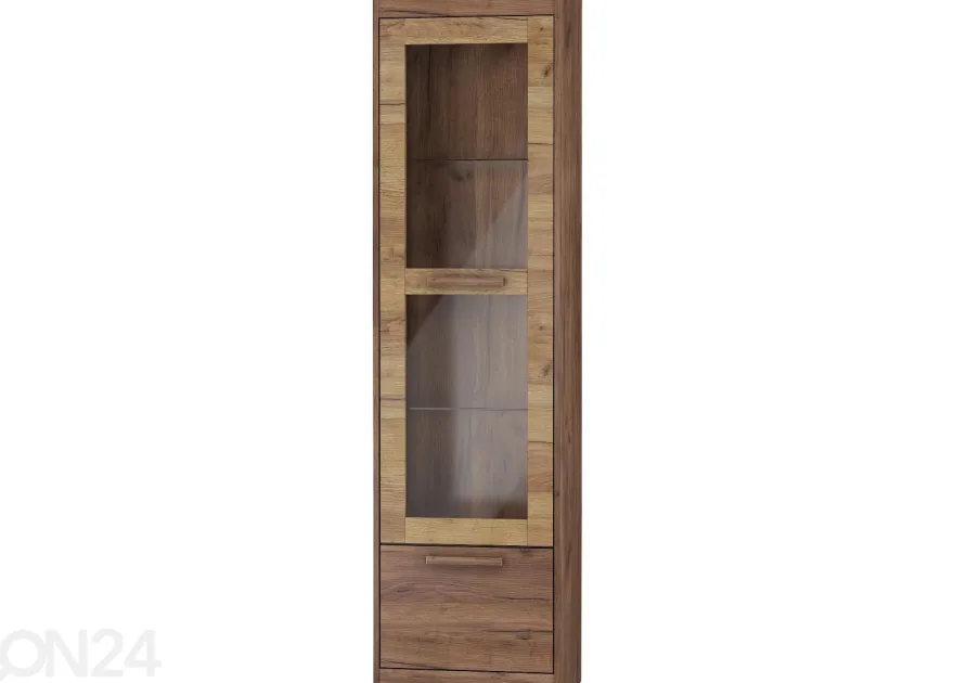 Vitriinikaappi Cobhy 52 cm