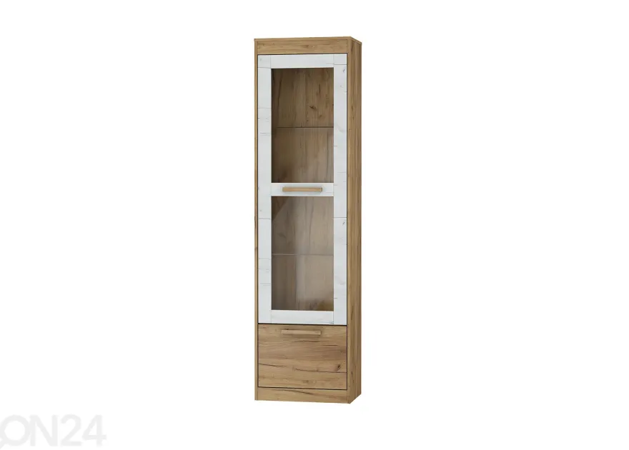 Vitriinikaappi Cobhy 52 cm