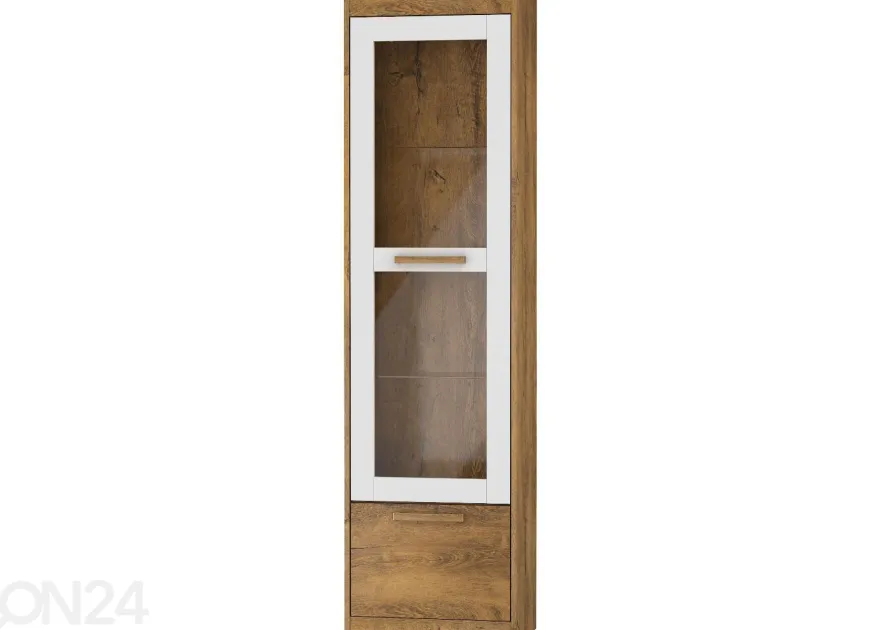 Vitriinikaappi Cobhy 52 cm
