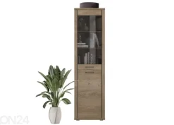 Vitriinikaappi Cordan 57 cm