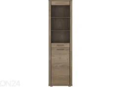 Vitriinikaappi Cordan 57 cm