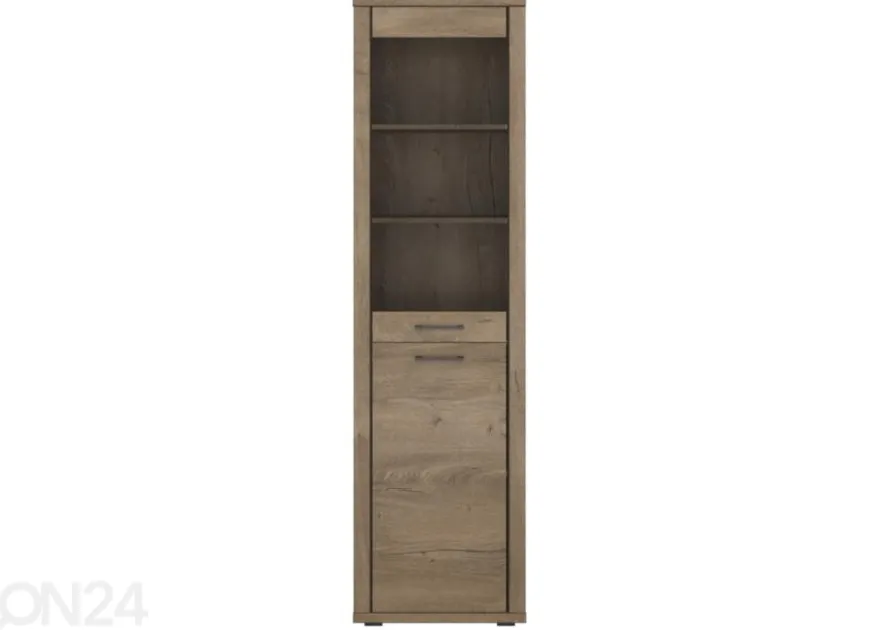 Vitriinikaappi Cordan 57 cm