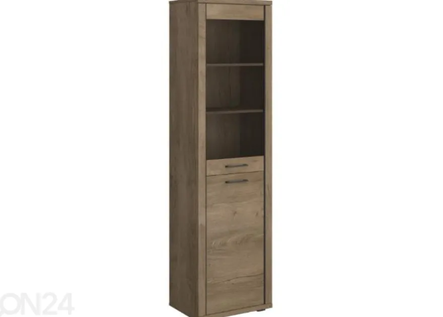 Vitriinikaappi Cordan 57 cm