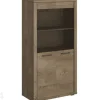 Vitriinikaappi Cordan 80 cm