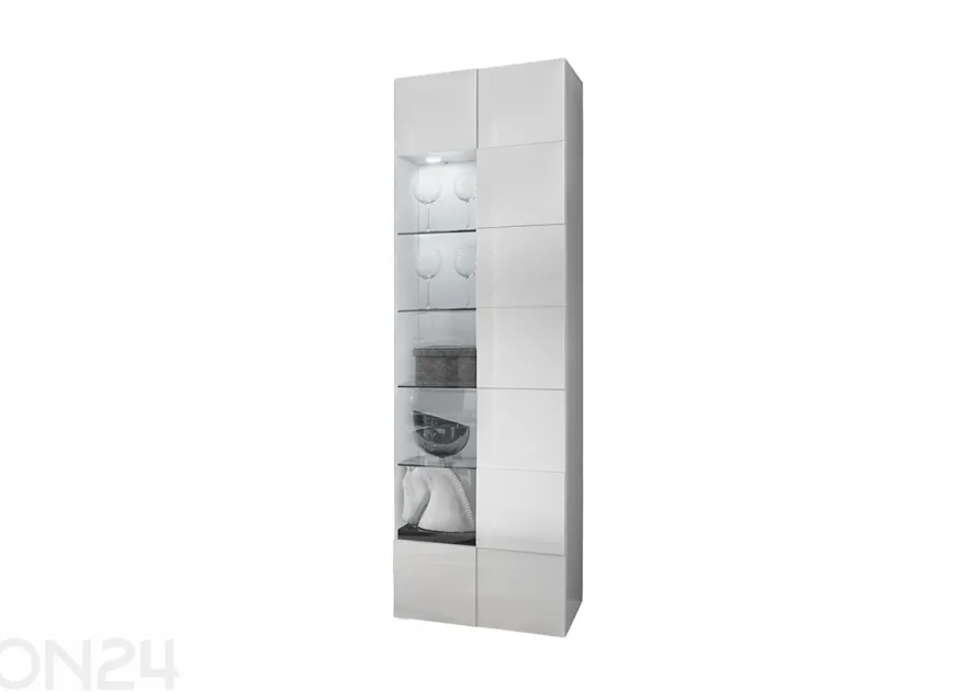 Vitriinikaappi Dama 60 cm