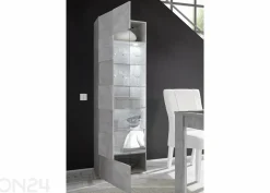 Vitriinikaappi Dama 60 cm