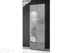 Vitriinikaappi Dama 60 cm
