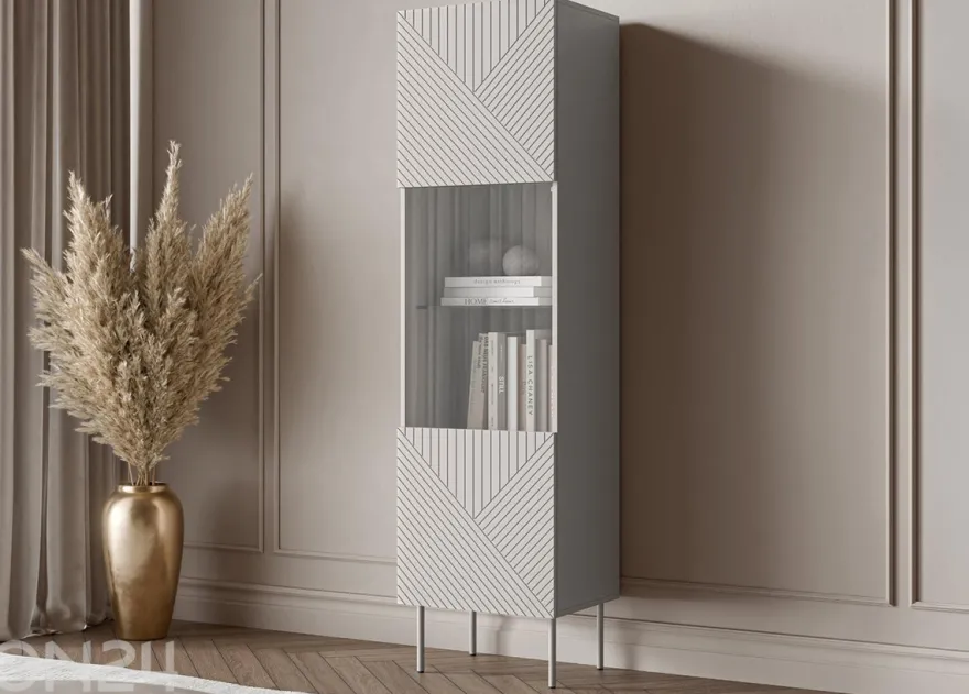 Vitriinikaappi Deco