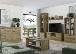 Vitriinikaappi Doorset