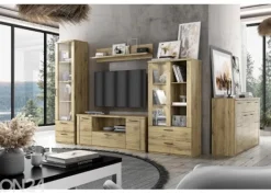 Vitriinikaappi Doorset