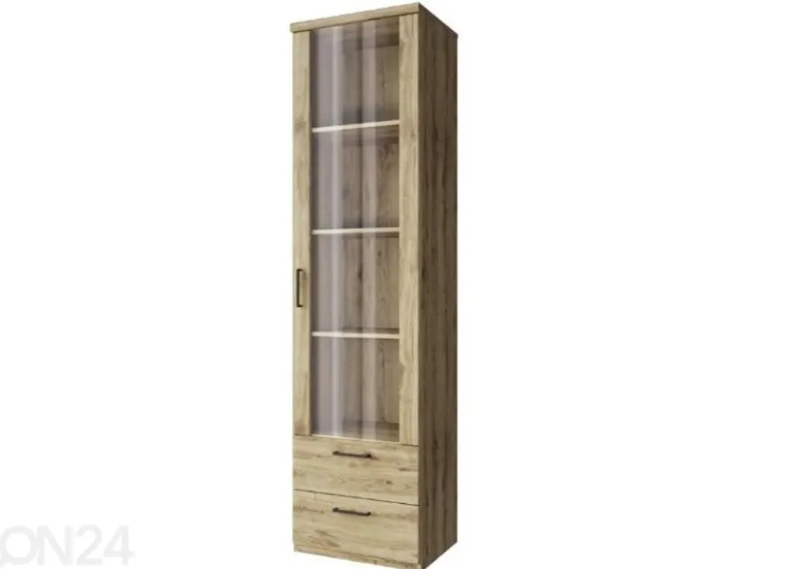 Vitriinikaappi Doorset