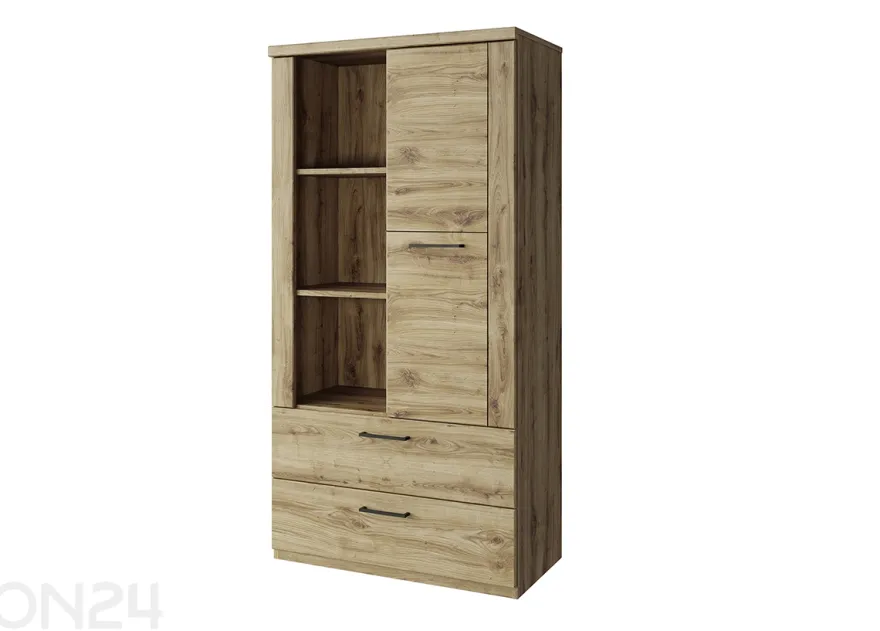 Vitriinikaappi Doorset