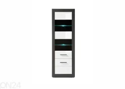 Vitriinikaappi Etero 65 cm