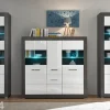 Vitriinikaappi Etero 149 cm