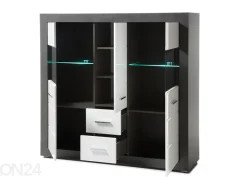 Vitriinikaappi Etero 149 cm