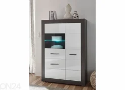 Vitriinikaappi Etero 100 cm