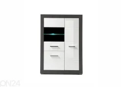 Vitriinikaappi Etero 100 cm
