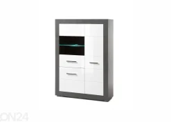 Vitriinikaappi Etero 100 cm